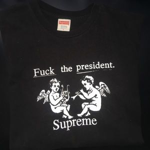 Supreme FTP tee